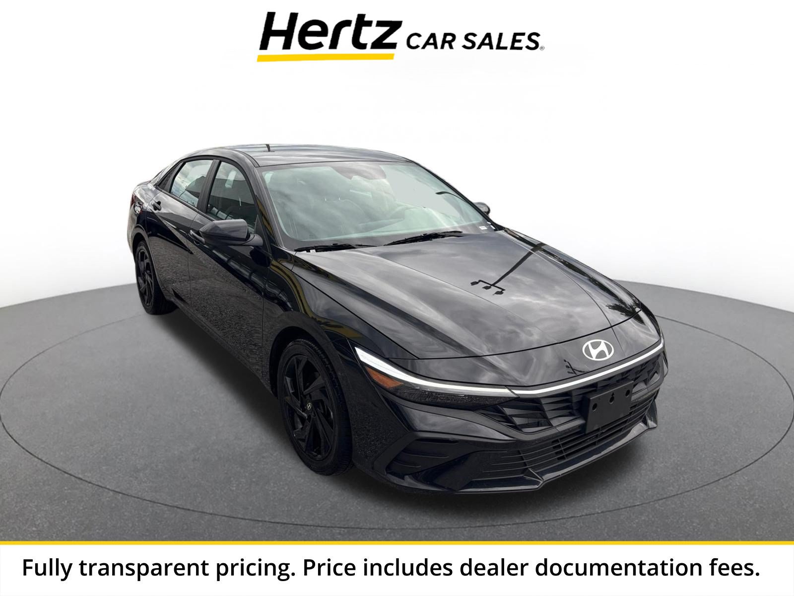 Used 2026 Hyundai Elantra Sport