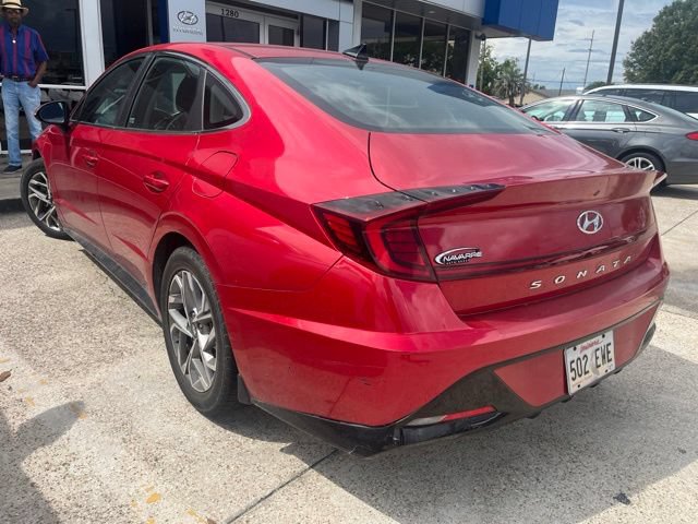 Used 2021 Hyundai Sonata SEL FWD image 4