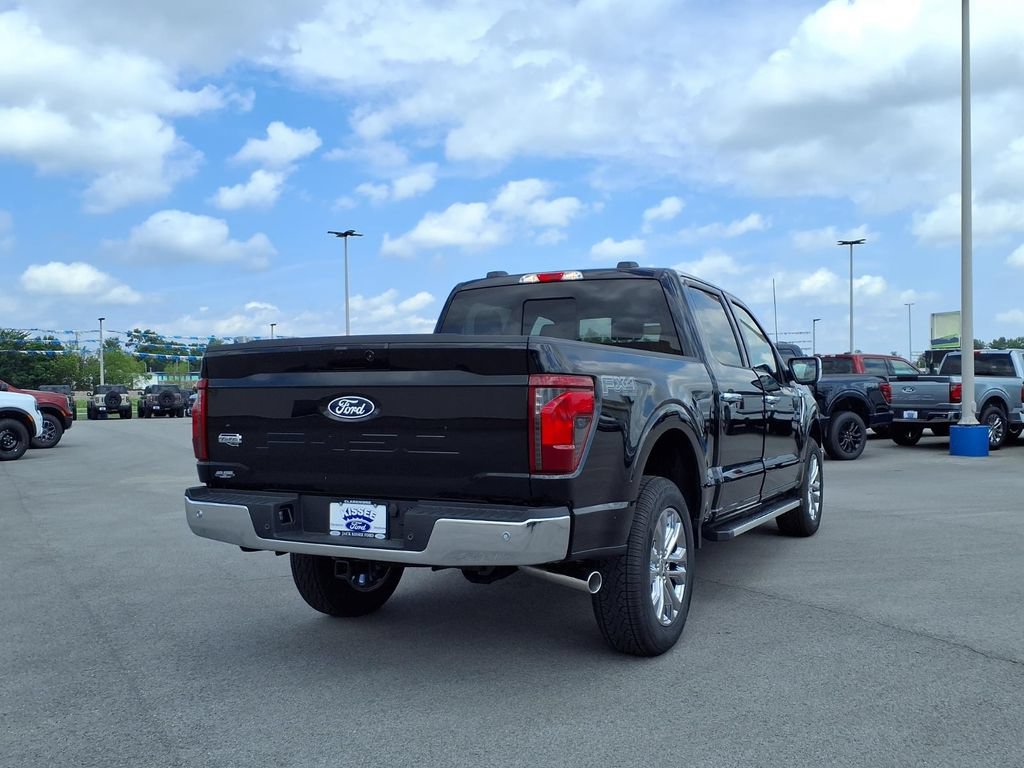 New 2026 Ford F150 XLT w/ Equipment Group 302A MID AWD/4WD image 10