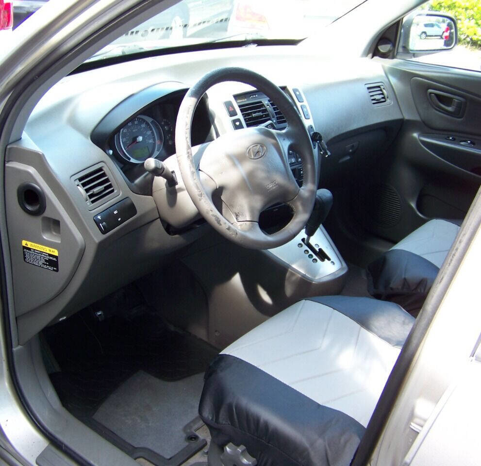 Used 2006 Hyundai Tucson Limited image 8