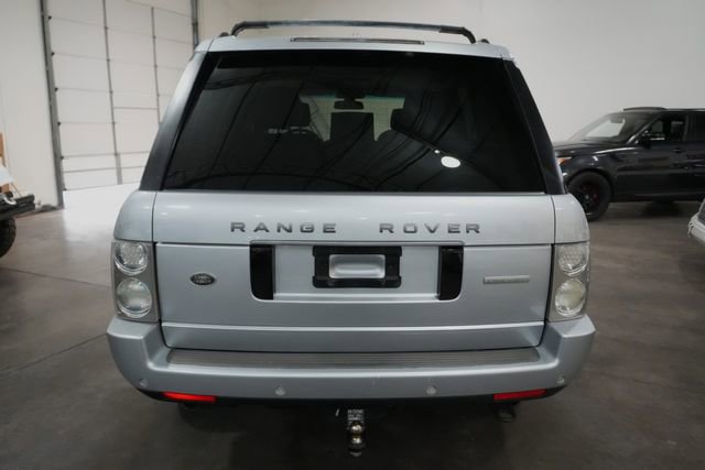 Used 2006 Land Rover Range Rover Supercharged image 6