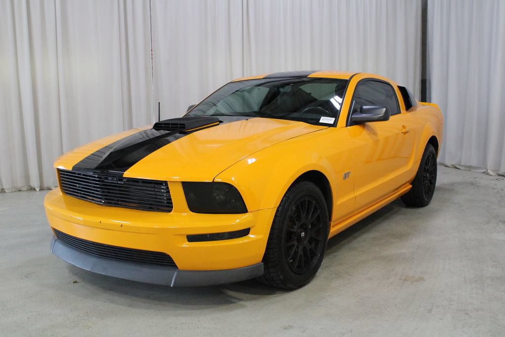 Used 2007 Ford Mustang GT RWD image 33