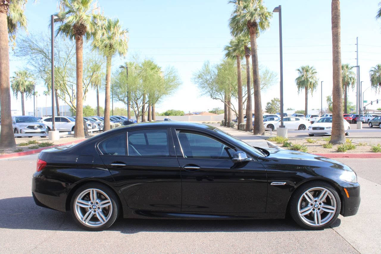 Used 2014 BMW 535i Sedan RWD image 6
