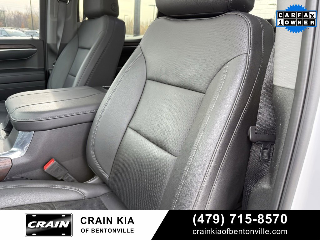 Used 2024 GMC Sierra 1500 SLT w/ SLT Premium Plus Package image 24