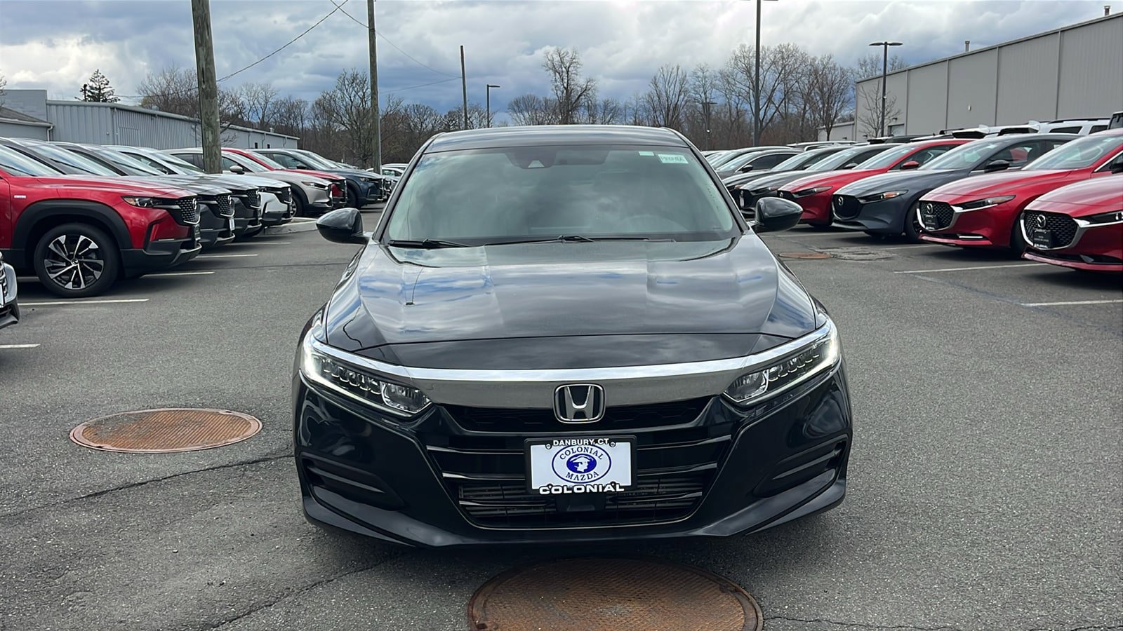 Used 2018 Honda Accord LX image 2