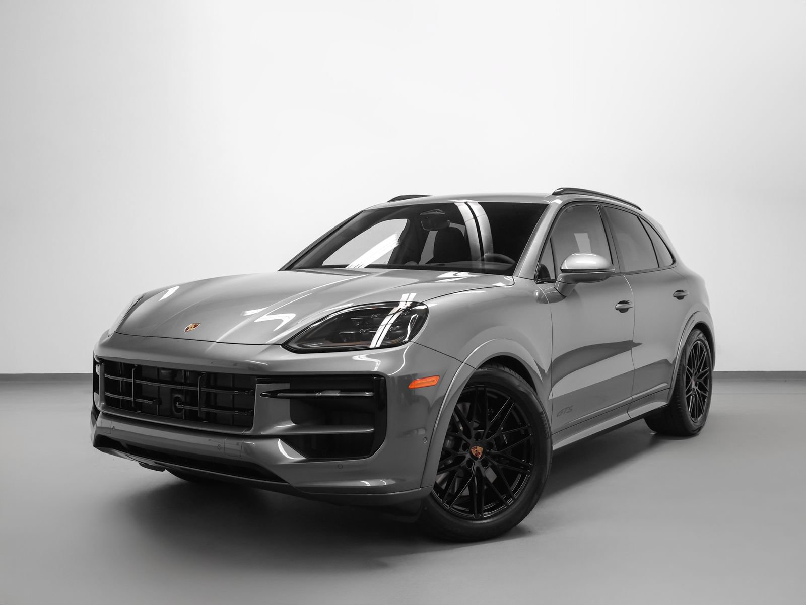 New 2026 Porsche Cayenne GTS