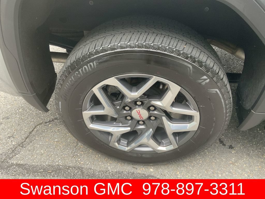 Certified 2024 GMC Sierra 1500 SLT w/ SLT Premium Plus Package AWD/4WD image 33