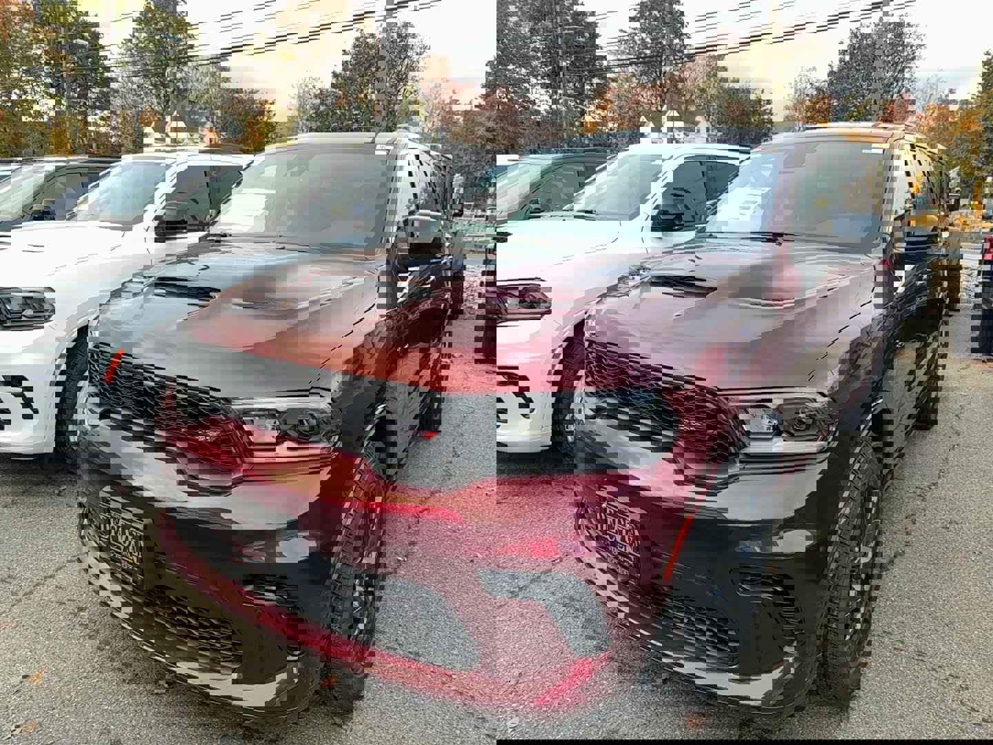 New 2026 Dodge Durango GT image 1