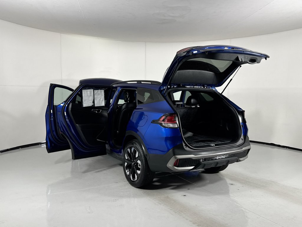 Used 2024 Kia Sportage X-Line AWD/4WD image 26