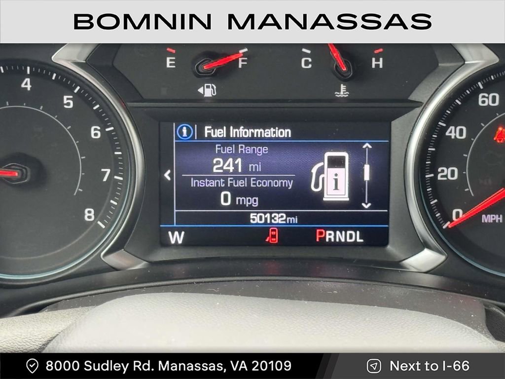 Used 2023 Chevrolet Equinox LS w/ LS Convenience Package image 29