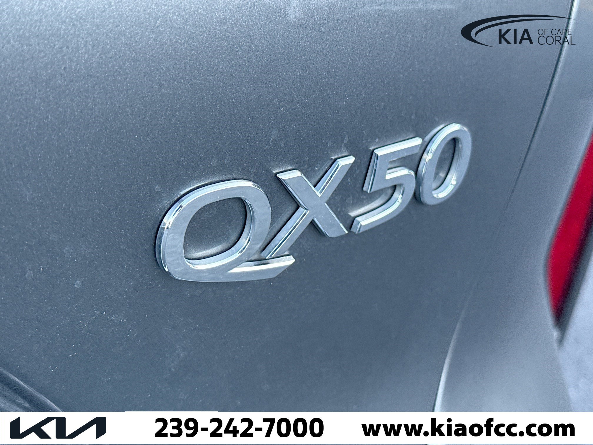 Used 2020 INFINITI QX50 Essential w/ Convenience Package image 10