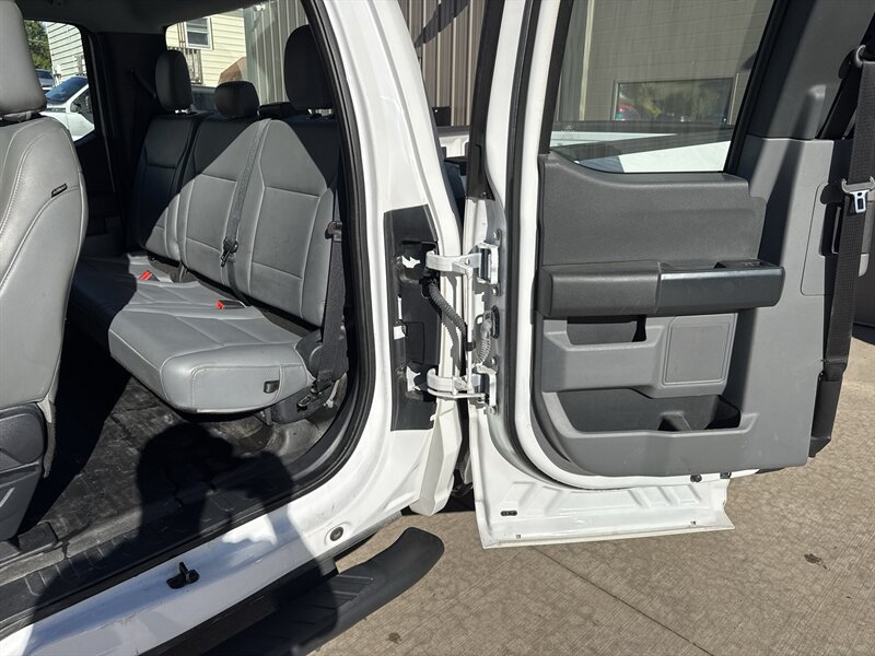 Used 2021 Ford F150 XL w/ Equipment Group 101A High AWD/4WD image 36