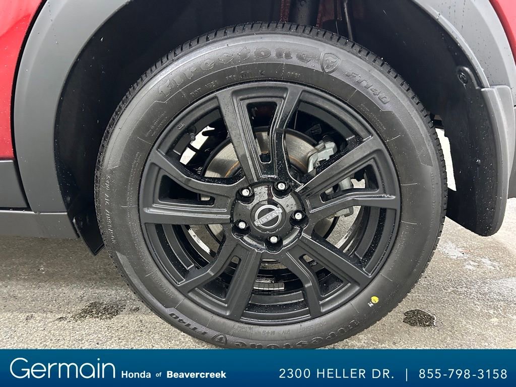 Used 2024 Nissan Kicks SR w/ SR Premium Package image 16