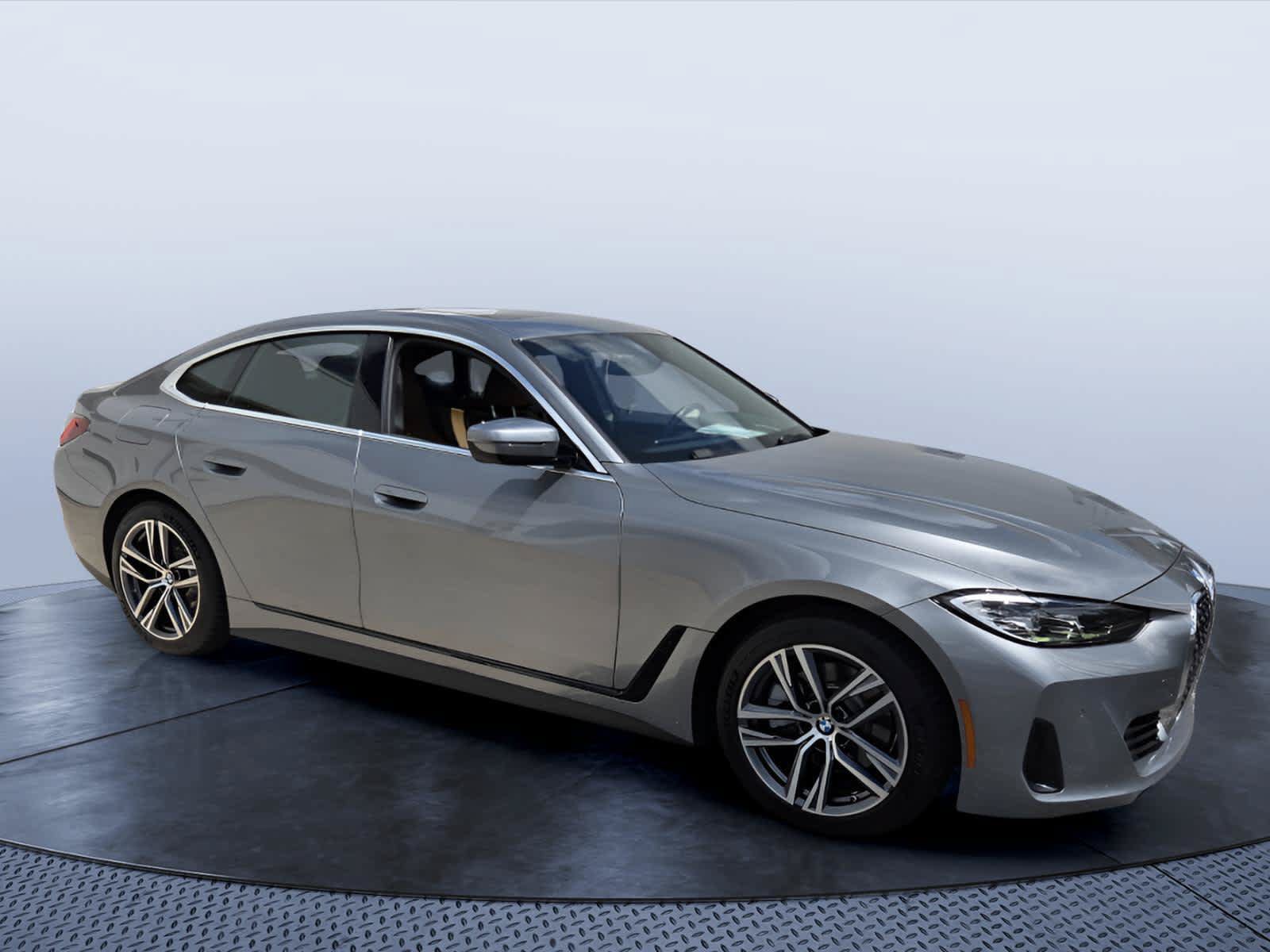 Used 2023 BMW 430i Gran Coupe xDrive AWD/4WD image 1