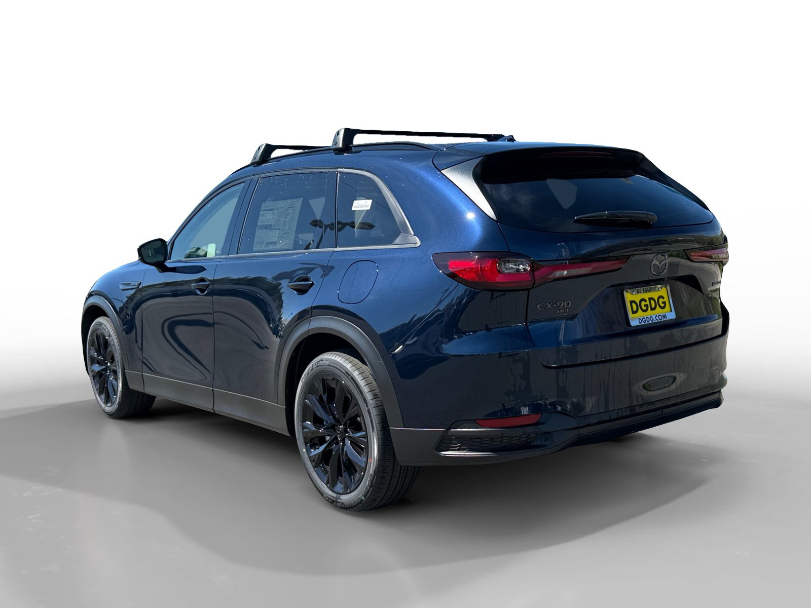 New 2026 MAZDA CX-90 3.3 Turbo w/ Premium Sport Pkg AWD/4WD image 3
