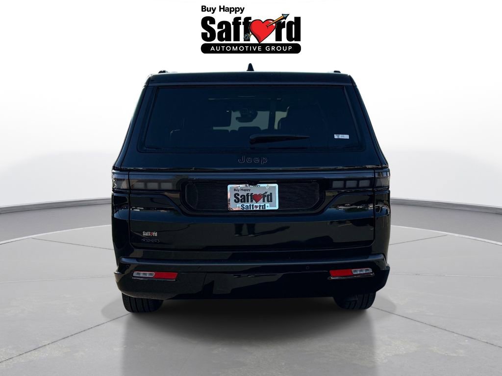 New 2026 Jeep Grand Wagoneer L Limited AWD/4WD image 7