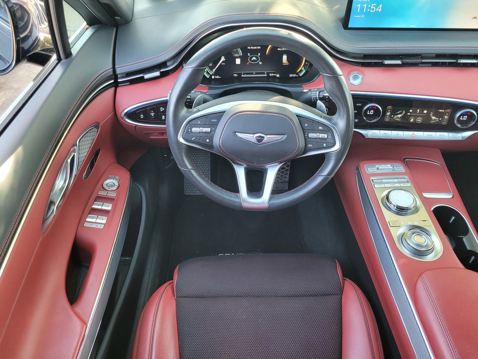 Used 2023 Genesis GV70 2.5T w/ Sport Prestige Package image 10