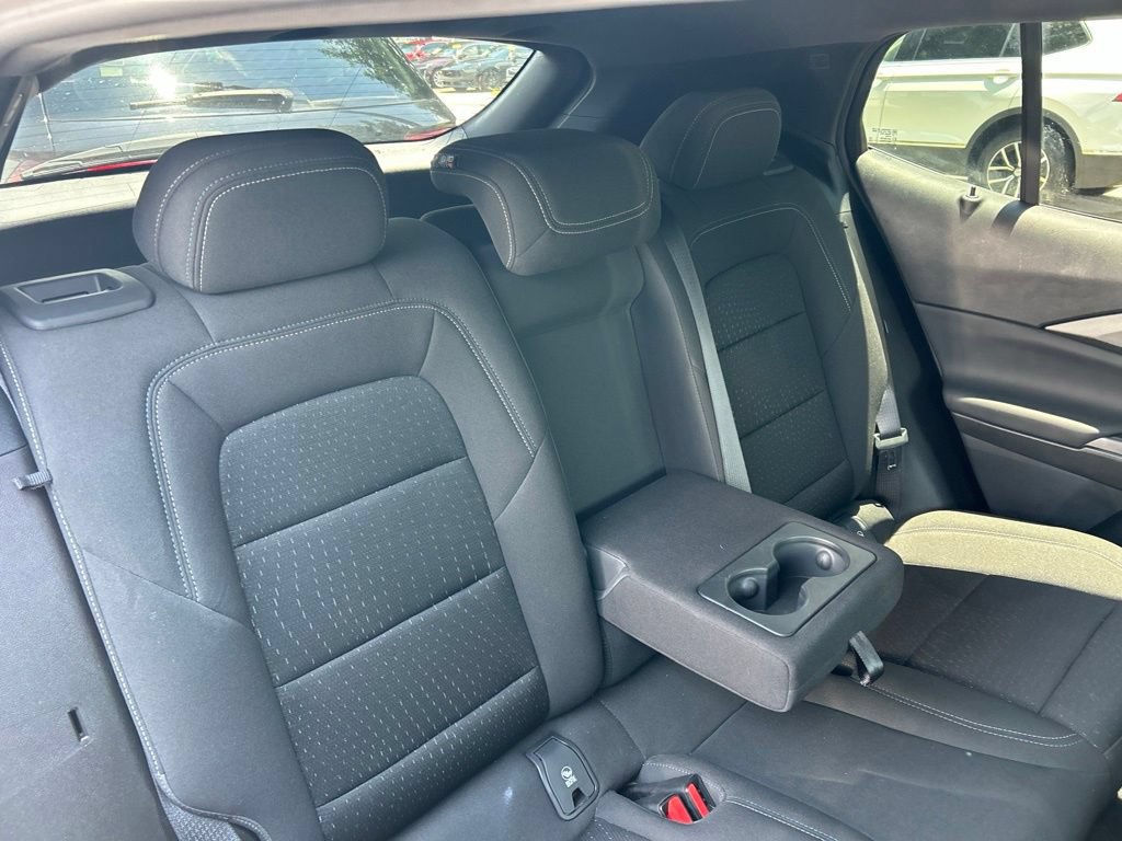 Used 2025 Chevrolet Equinox EV LT FWD image 44