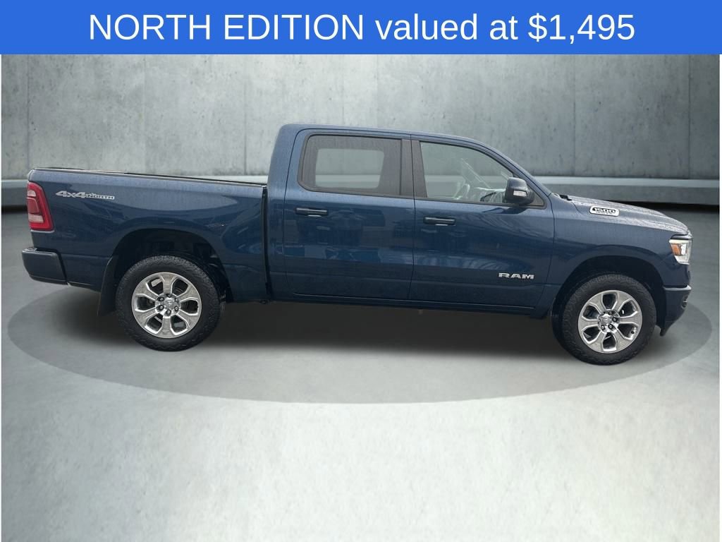 Used 2020 RAM 1500 Big Horn image 7