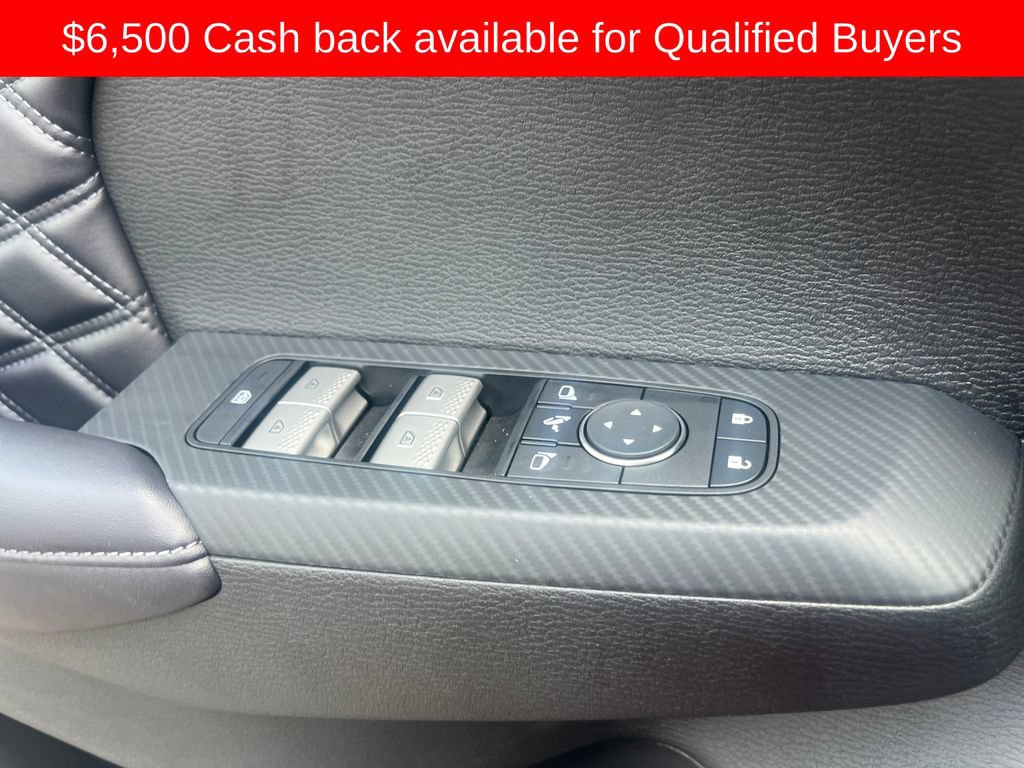 New 2026 Nissan Rogue Platinum AWD/4WD image 12