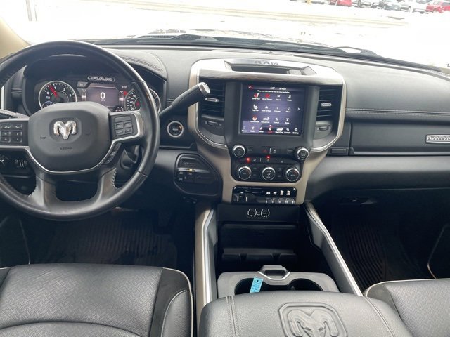 Used 2021 RAM 3500 Laramie image 3