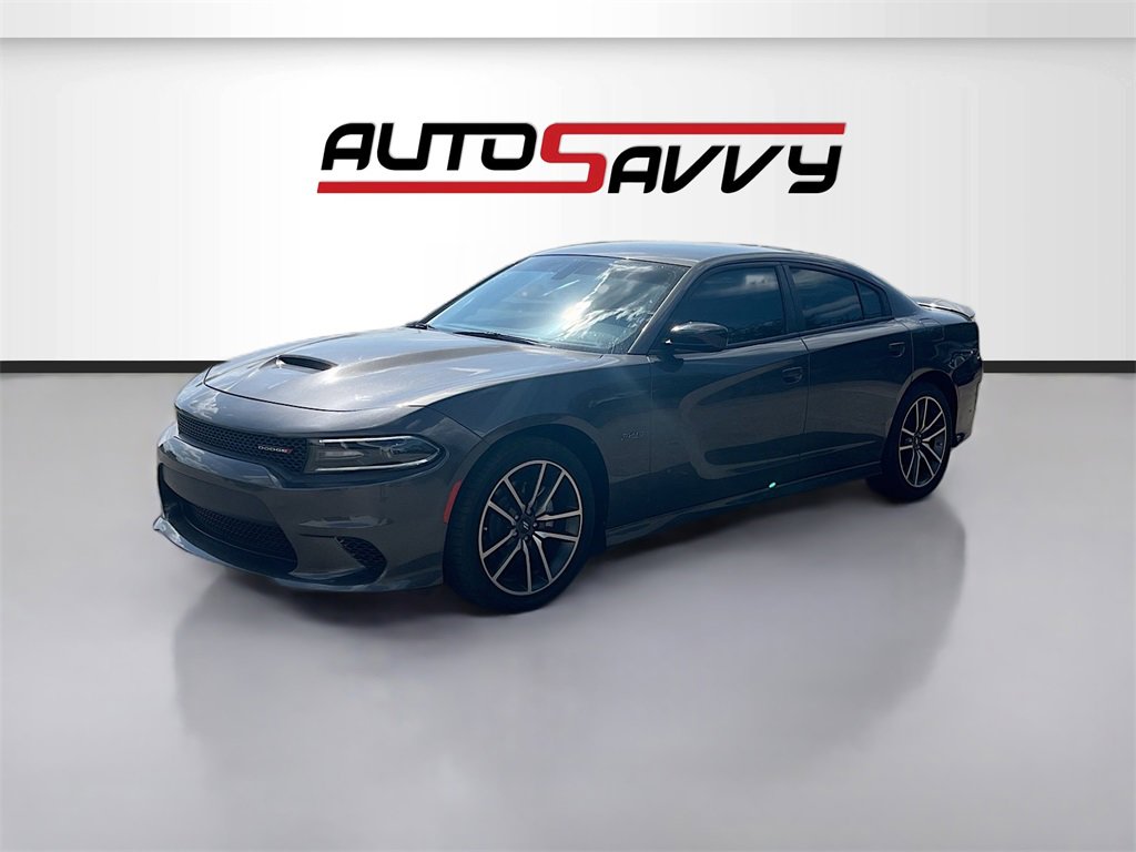 Used 2023 Dodge Charger R/T w/ Cold Weather Package image 3