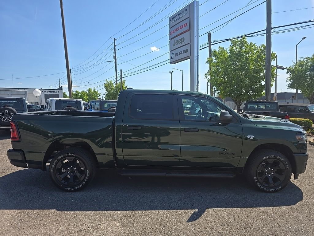New 2026 RAM 1500 Express image 2