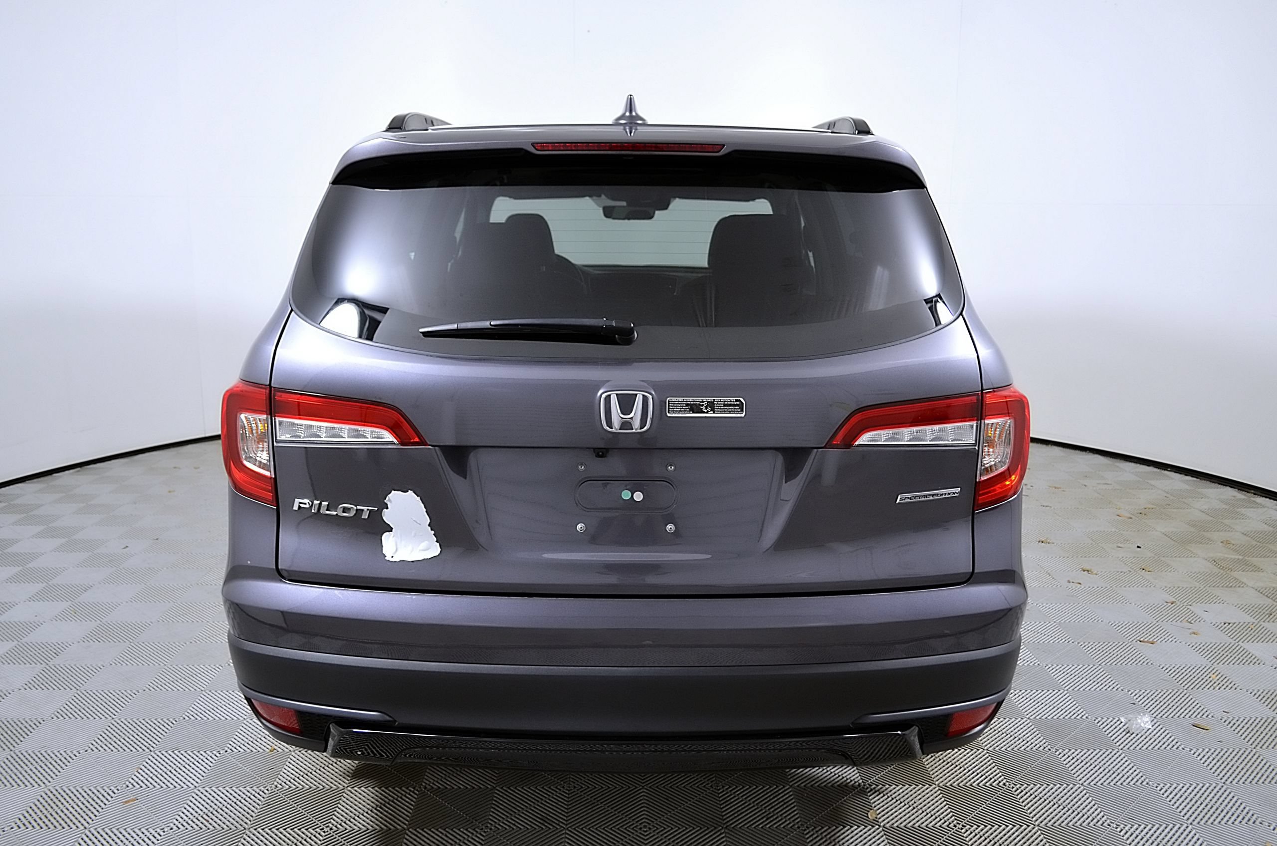Used 2021 Honda Pilot Special Edition image 8