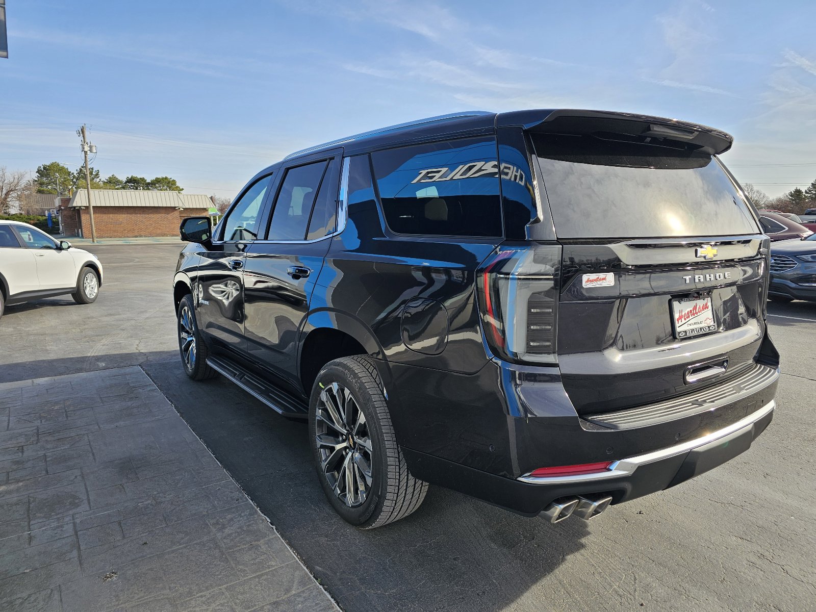 New 2026 Chevrolet Tahoe High Country image 5