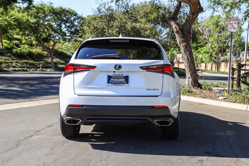Used 2020 Lexus NX 300 FWD w/ Comfort Package image 4