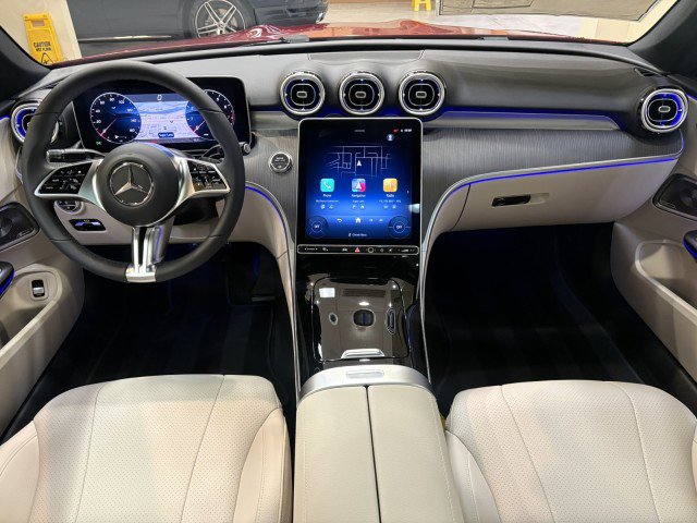 New 2026 Mercedes-Benz CLE 300 4MATIC Coupe image 11