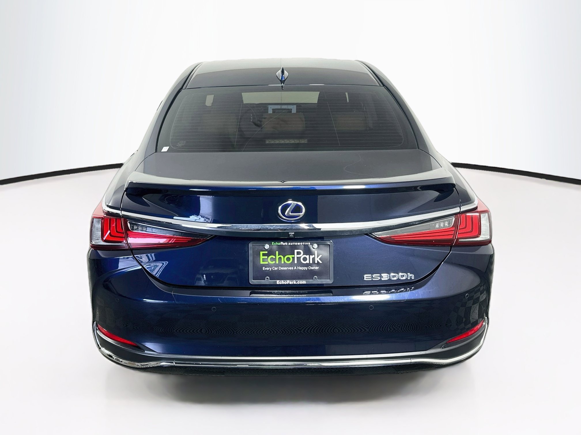 Used 2019 Lexus ES 300h w/ Premium Package FWD image 7