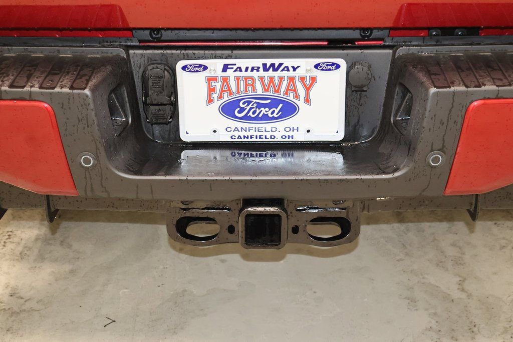 New 2025 Ford F350 Lariat w/ Lariat Ultimate Package image 32