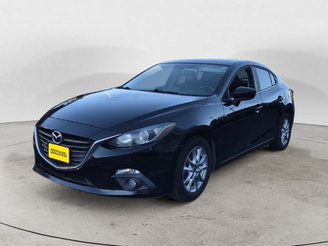 Used 2015 MAZDA MAZDA3 i Grand Touring