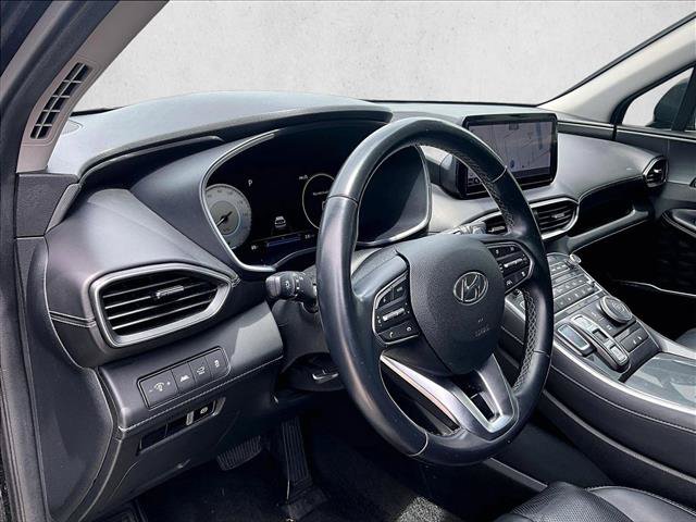 Used 2022 Hyundai Santa Fe SEL w/ Convenience + Premium Package FWD image 14