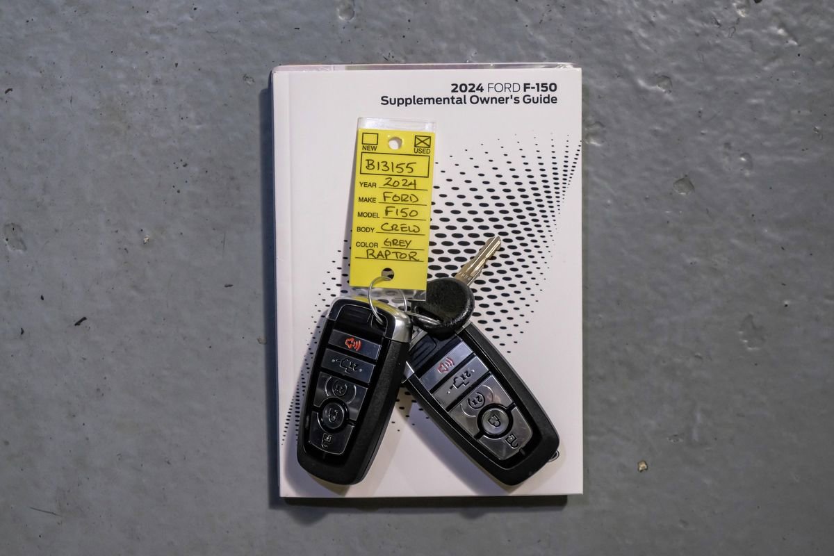 Used 2024 Ford F150 Raptor AWD/4WD image 59