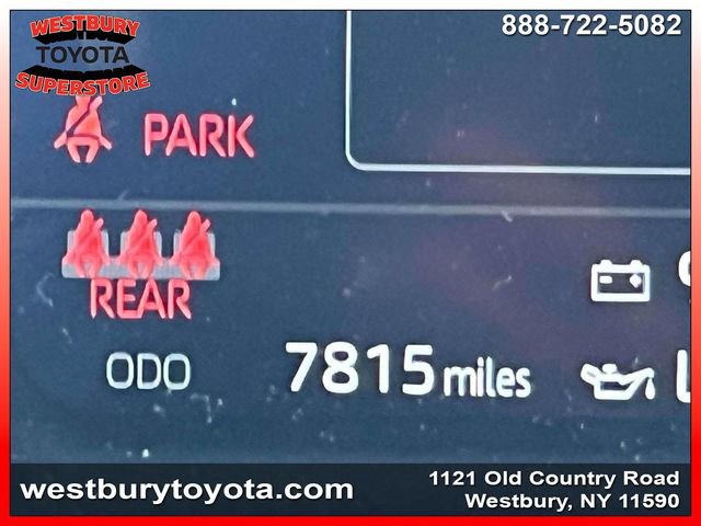 Certified 2026 Toyota Tundra TRD Pro AWD/4WD image 28