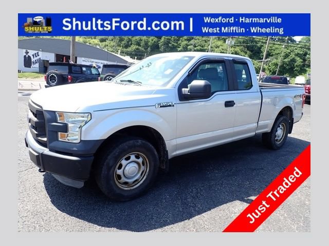 Used 2015 Ford F150 XL w/ Equipment Group 101A Mid AWD/4WD video 1