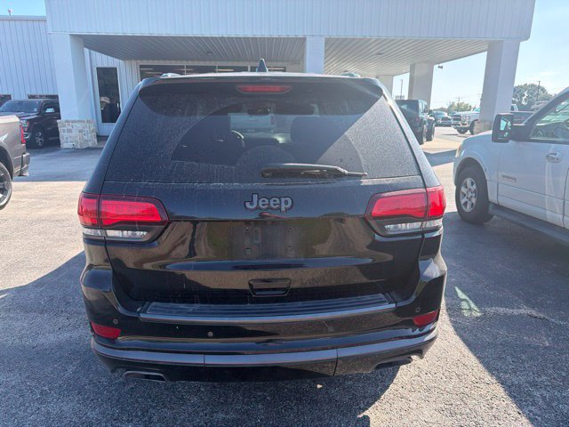 Used 2020 Jeep Grand Cherokee High Altitude RWD image 3