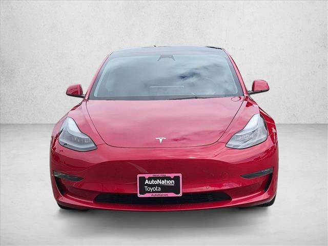Used 2022 Tesla Model 3 Long Range AWD/4WD image 2
