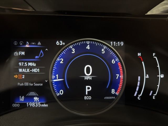 Used 2024 Lexus NX 350 AWD w/ Cold Area Package image 15