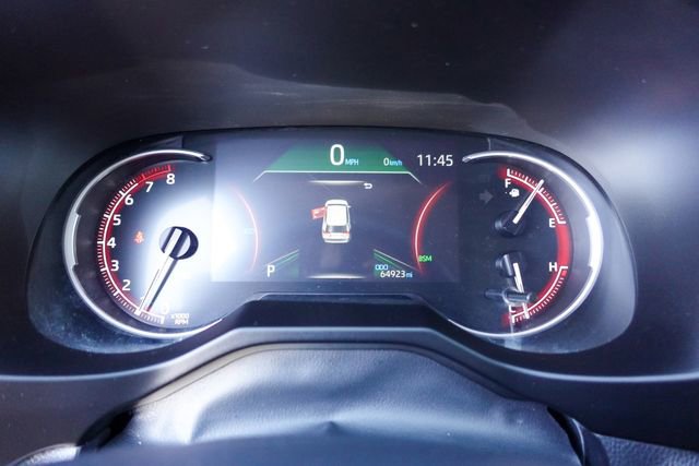 Certified 2024 Toyota RAV4 XLE image 19