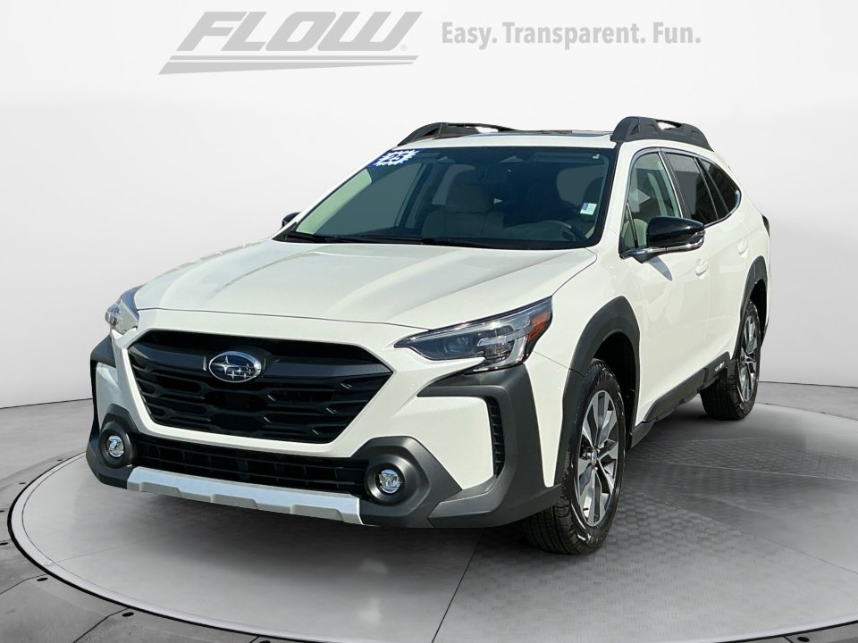 Certified 2025 Subaru Outback Limited XT AWD/4WD image 4