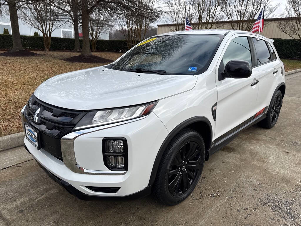 Used 2020 Mitsubishi Outlander Sport ES image 4