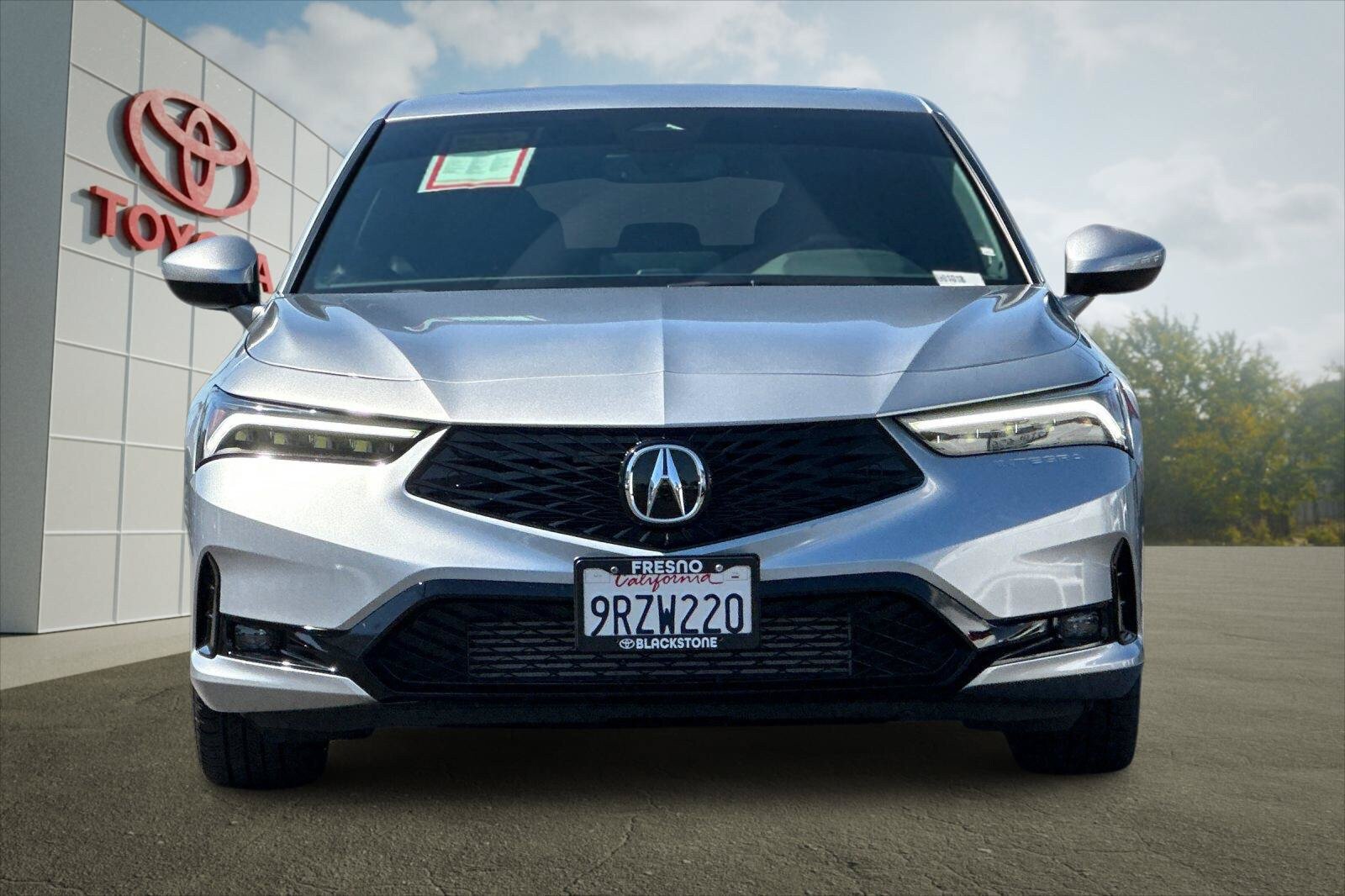 Used 2025 Acura Integra A-Spec FWD image 8