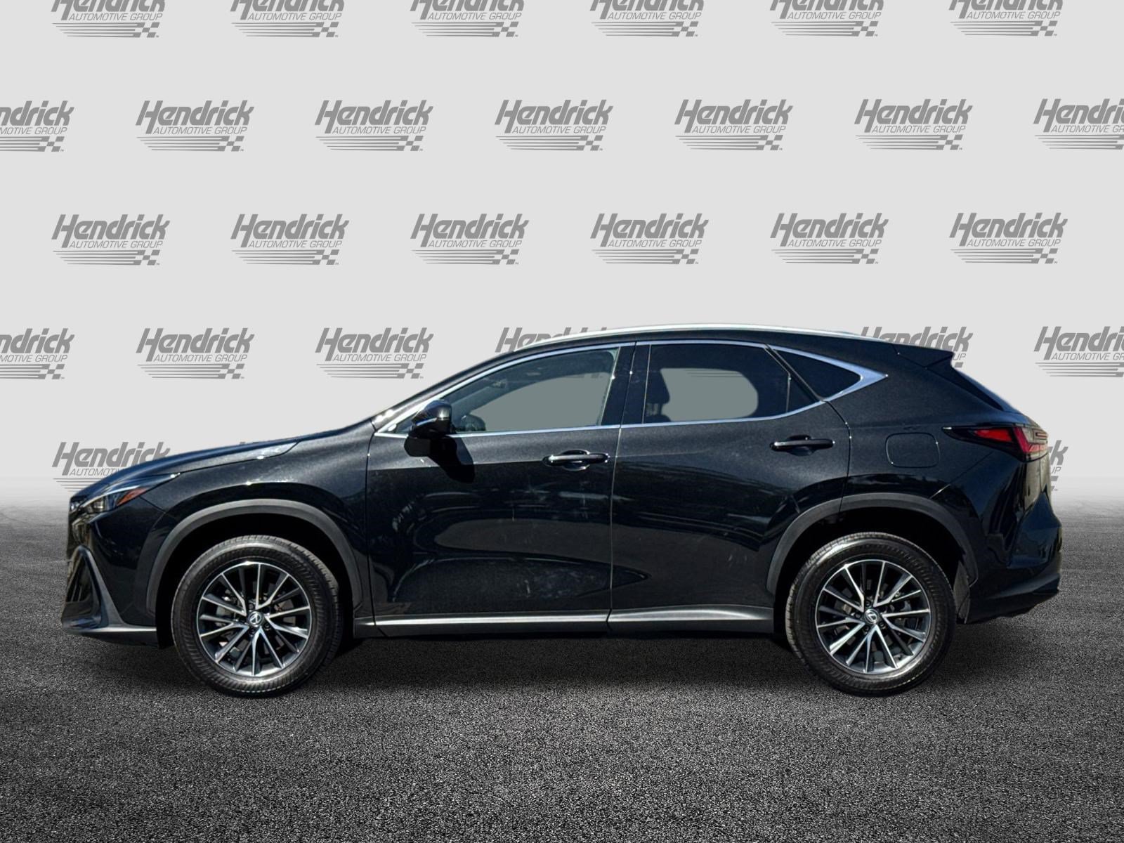 Certified 2025 Lexus NX 250 AWD w/ Premium Package image 8