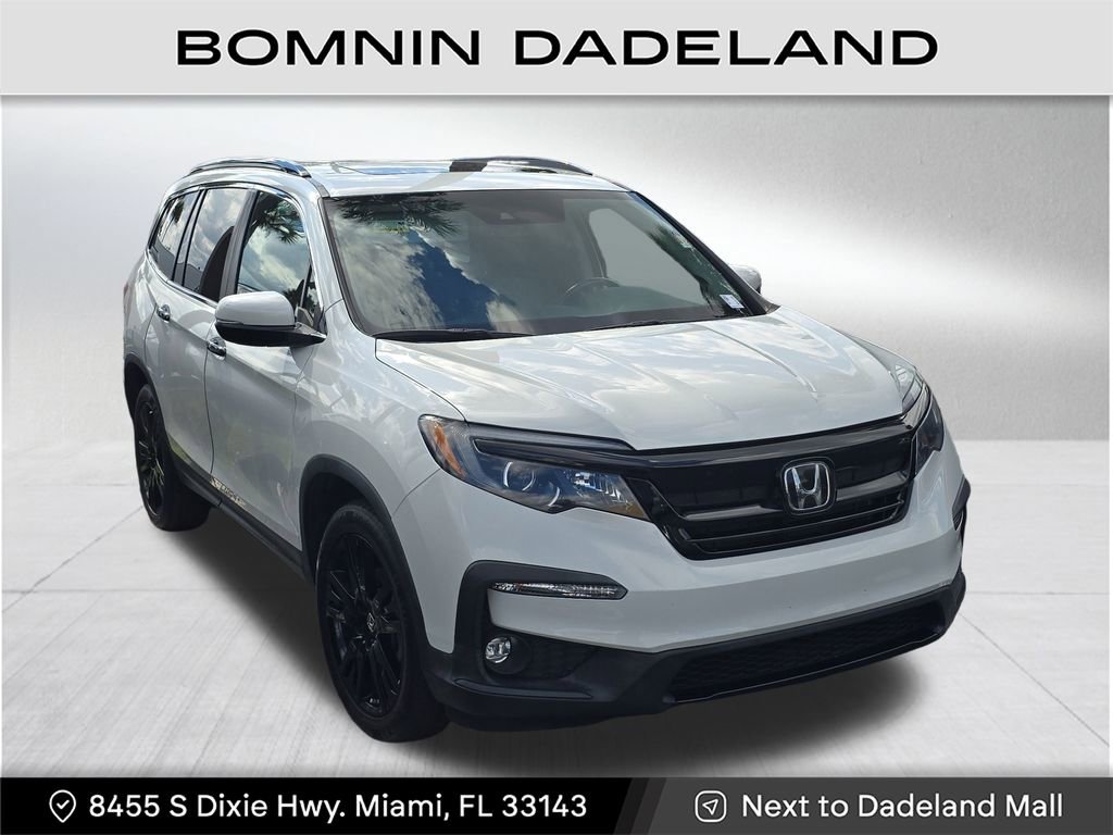 Used 2022 Honda Pilot Special Edition