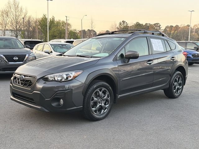 Used 2023 Subaru Crosstrek 2.5i Sport image 7