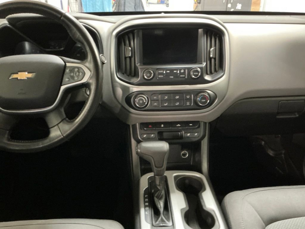 Used 2018 Chevrolet Colorado LT w/ LT Convenience Package image 18