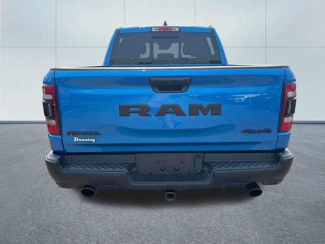 Used 2023 RAM 1500 Rebel w/ Rebel Level 2 Equipment Group AWD/4WD video 3
